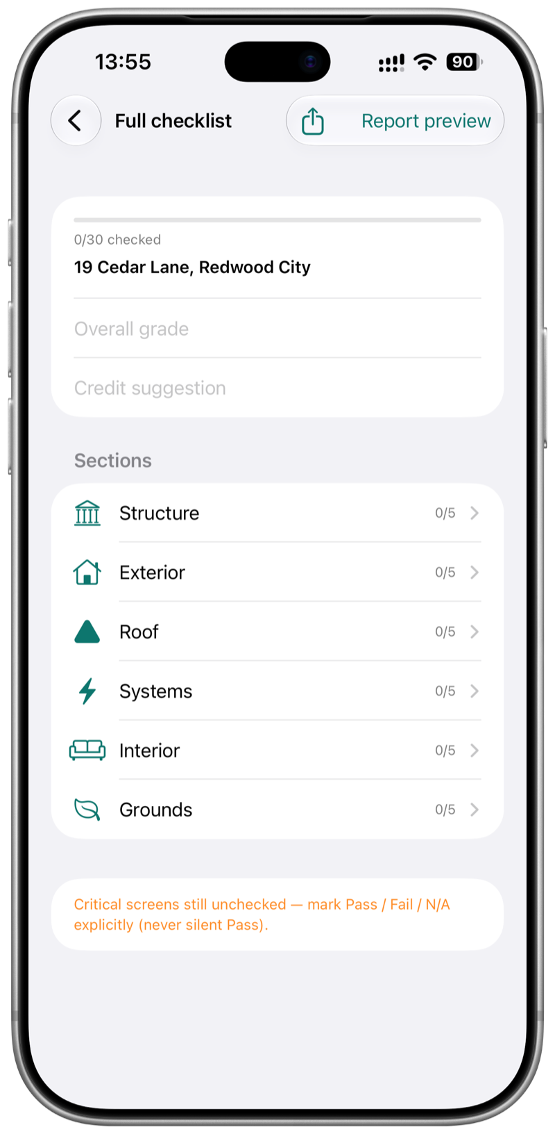 InspectLog screenshot 5