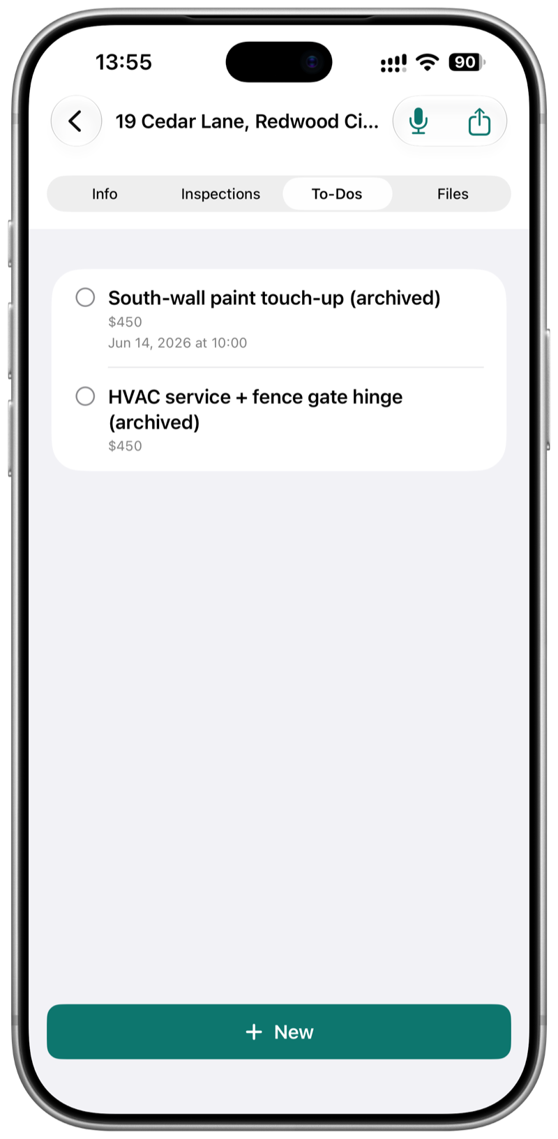 InspectLog screenshot 6