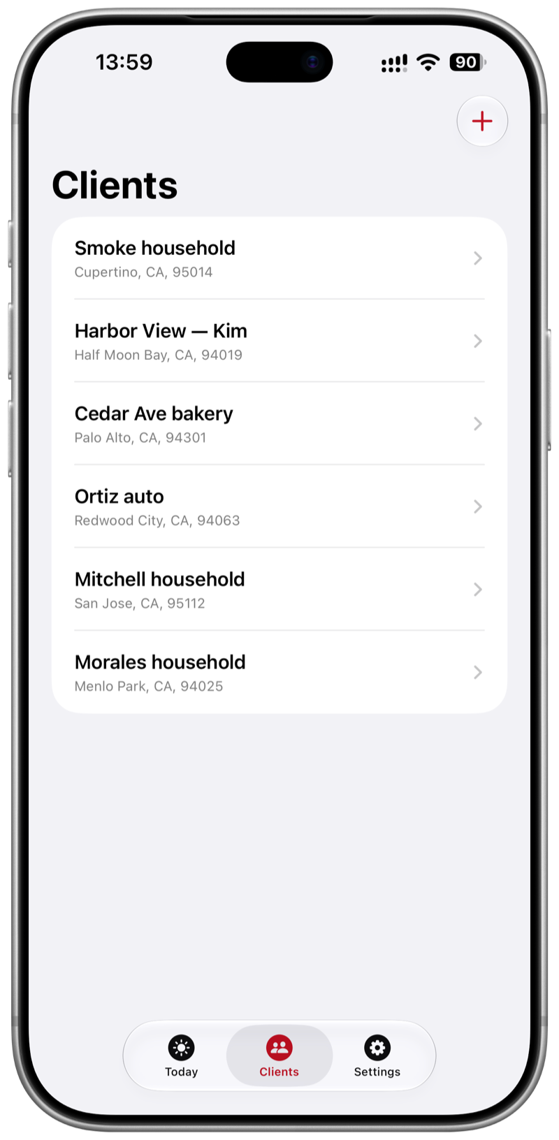 PolicyLog screenshot 3