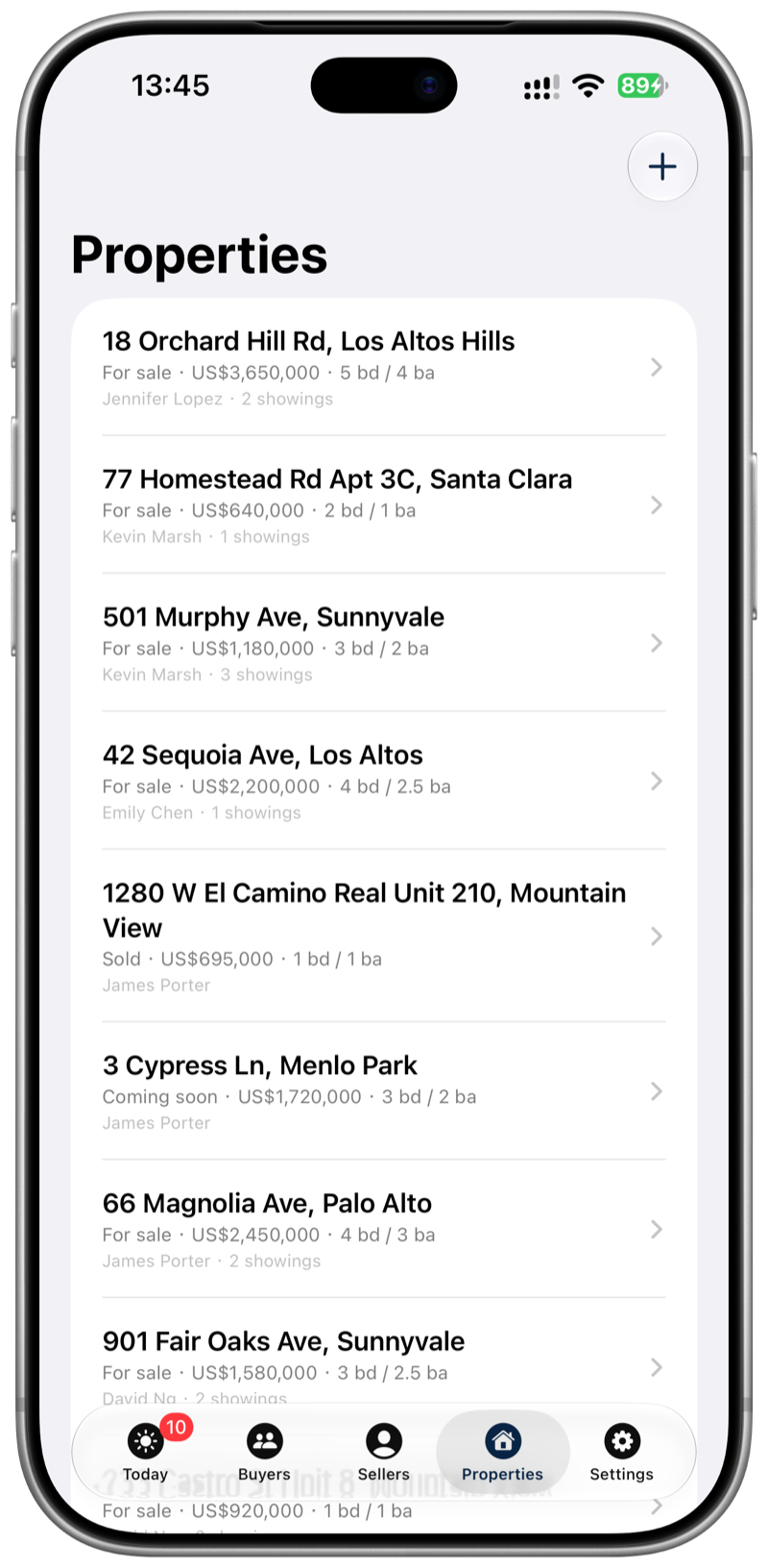 RealtyLogs screenshot 7